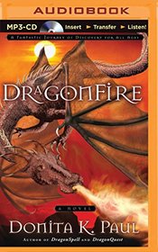 DragonFire (DragonKeeper Chronicles)