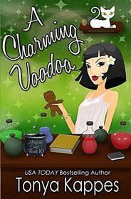 A Charming Voodoo (Magical Cures Mystery Series) (Volume 10)
