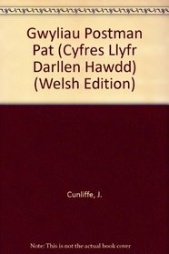 Gwyliau Postman Pat (Cyfres Llyfr Darllen Hawdd) (Welsh Edition)