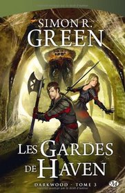 Darkwood, Tome 3 (French Edition)