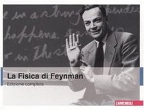 La fisica di Feynman. Cofanetto. Ediz. italiana e inglese