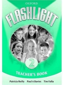 Flashlight 2: Teacher's Book