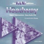 New Headway: Class Audio CD's Upper-intermediate level