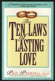 The Ten Laws of Lasting Love