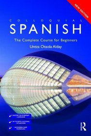 Colloquial Spanish (Colloquial Series (Multimedia))