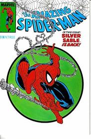 Spider-man: Silver Sable (Spiderman)
