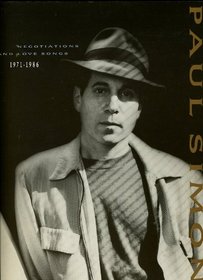 Paul Simon: Negotiations and Love Song 1971-1986