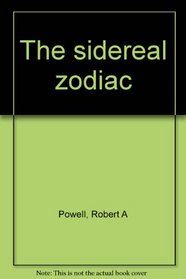 The sidereal zodiac