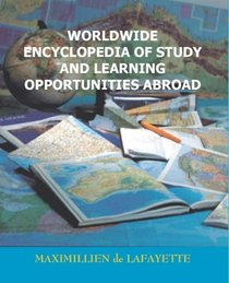 Worldwide Encyclopedia of Study and Learning Opportunities Abroad 1988-1990