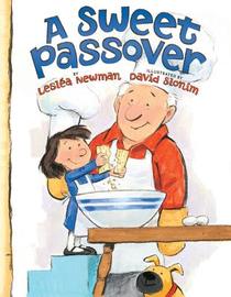 A Sweet Passover(PJ Library) edition
