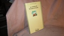 Le roman de Tristan et Iseut (Epopee) (French Edition)