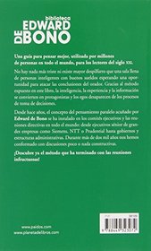 Seis Sombreros para pensar (Spanish Edition)