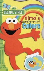 Elmo's Guessing Game About Colors
