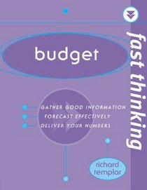 Fast Thinking Budget: Work at the Speed of Life