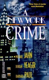 A New York State of Crime: Murder on Fifth Avenue / Libation by Death / Clean Sweep