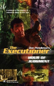Hour of Judgment (Executioner, No 317)