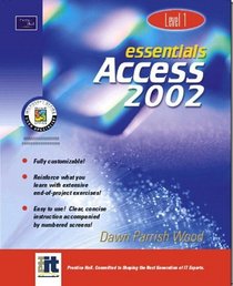 Essential Access 2002: Levels 1, 2 and 3