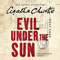 Evil Under the Sun: A Hercule Poirot Mystery  (Hercule Poirot Mysteries, Book 23)