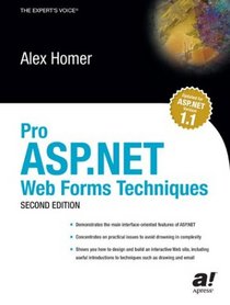 Pro ASP.NET Web Forms Techniques, Second Edition