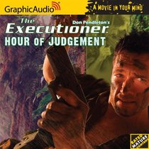 The Executioner # 317 - Hour of Judgement