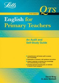 English for Primary Teachers (Qts: Audit & Self-Study Guides)
