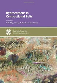 Hydrocarbons in Contractional Belts - Special Publication 348 (Special Publications)