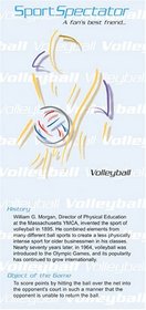 SportSpectator Volleyball Guide (Basic Volleyball Rules and Strategies)