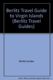 Virgin Islands (Berlitz Pocket Guides)