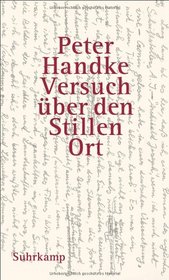Versuch ber den Stillen Ort