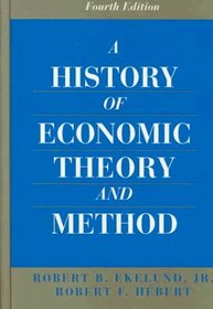 A History of Economic Theory and Method