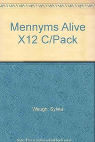 Mennyms Alive X12 C/Pack
