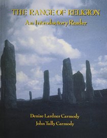 Range of Religion: An Introductory Reader Value Package (includes Sacred Quest: An Invitation to the Study of Religion)