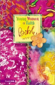 NIV Young Women of Faith Bible SC Case of 16