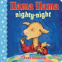 Llama Llama Nighty--Night