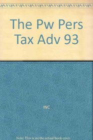 The Pw Pers Tax Adv 93