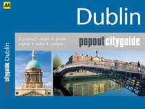 Dublin (AA Popout Cityguides) (AA Popout Cityguides)