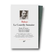 La Comedie Humaine Vol. 8 (Bibliotheque de la Pleiade)