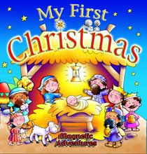 My First Christmas (Magnetic Adventures)