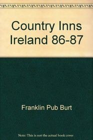 Country Inns Ireland 86-87