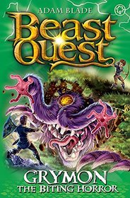 Beast Quest: Grymon the Biting Horror: Series 21 Book 1