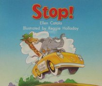 Stop! (Literacy by Design)