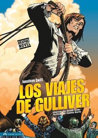 Viajes de Gulliver (Novela Grafica) (Spanish Edition)