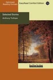 Selected Stories (EasyRead Comfort Edition)