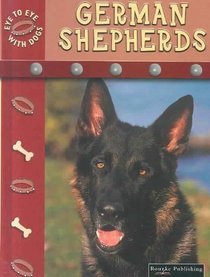 German Shepherds (Rourke's Guide to Dogs)