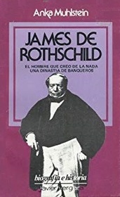 James de Rothschild (Spanish Edition)