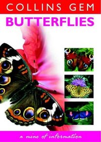 Butterflies & Moths (Collins Gem)