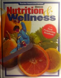 Nutrition and Wellness: Teachers Wraparound Edition