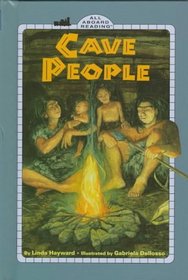 Cave People (All Aboard Reading. Station Stop 2)
