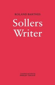 Sollers Writer