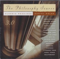 The Philosophy Source 3.0 (Windows/Macinstosh CD-ROM)